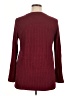 Lou & Grey Burgundy Pullover Sweater Size XL - photo 2