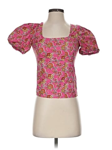 J.Crew Collection Short Sleeve T-Shirt (view 1)