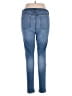 Time and Tru Solid Blue Jeans Size 14 - photo 2