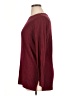 Lou & Grey Burgundy Pullover Sweater Size XL - photo 5