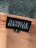 Danielle Bernstein Tan Sleeveless Top Size 0 - photo 7
