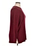 Lou & Grey Burgundy Pullover Sweater Size XL - photo 4