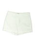 J.Crew Solid Ivory Shorts Size 2 - photo 1