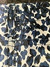 Unbranded Animal Print Blue Leggings Size 30 waist (estimated) - photo 7