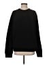 Aime Leon Dore 100% Merino Wool Solid Black Sweatshirt Size S - photo 1