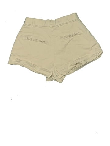 Zara Khaki Shorts (view 2)