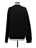 Aime Leon Dore 100% Merino Wool Solid Black Sweatshirt Size S - photo 2