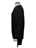 Aime Leon Dore 100% Merino Wool Solid Black Sweatshirt Size S - photo 5