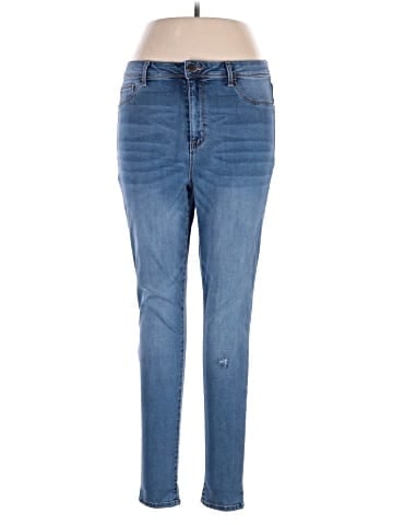 Time and Tru Jeans (view 1)