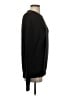 Aime Leon Dore 100% Merino Wool Solid Black Sweatshirt Size S - photo 4
