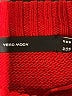 Vero Moda Red Long Sleeve Top Size M - photo 7