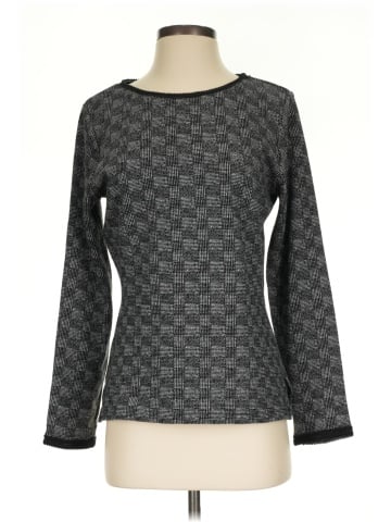 Sara Campbell Pullover Sweater (view 1)