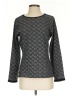 Sara Campbell Black Pullover Sweater Size S - photo 1