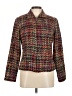 Christopher & Banks Tweed Red Jacket Size M - photo 1