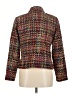 Christopher & Banks Tweed Red Jacket Size M - photo 2