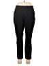 dalia Houndstooth Black Active Pants Size XL - photo 1