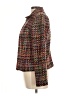 Christopher & Banks Tweed Red Jacket Size M - photo 5