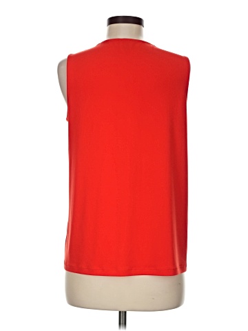 Anne Klein Sleeveless Blouse (view 2)