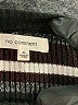 No Comment Stripes Black Pullover Sweater Size XL - photo 7