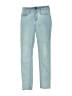 Gap Solid Blue Jeans Size 14 - photo 1