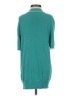 Paul Jones Teal Poncho Size S - photo 2