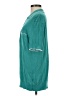 Paul Jones Teal Poncho Size S - photo 5