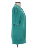 Paul Jones Teal Poncho Size S - photo 4
