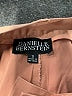 Danielle Bernstein Solid Tan Khaki Shorts Size 2 - photo 3
