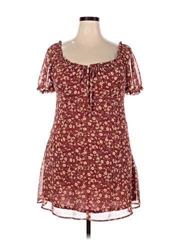 Rewind Casual Dress (view 1)