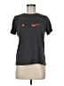 Nike Gray Active T-Shirt Size M - photo 1