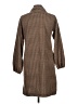 Max Studio Brown Casual Dress Size L - photo 2