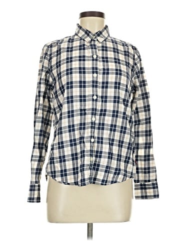 Levi's Long Sleeve Button-Down Shirt (view 1)
