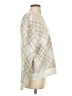 Hollister Plaid Ivory Pullover Sweater Size XS - photo 4