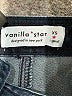 Vanilla Star Blue Overalls Size XS - photo 4