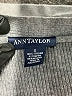 Ann Taylor 100% Wool Gray Wool Pullover Sweater Size S - photo 7