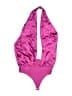 Cami NYC 100% Silk Pink Bodysuit Size S - photo 1