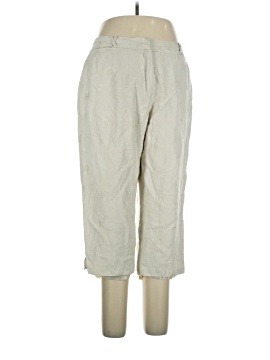 Larry Levine Linen Pants