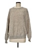 Amuse Society Tan Pullover Sweater Size M - photo 1
