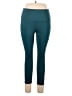 Assorted Brands Teal Blue Active Pants Size XL - photo 1