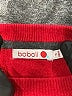 Boboli Red Pullover Sweater Size 5 - photo 3
