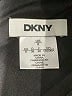 DKNY Black Cocktail Dress Size 6 - photo 7