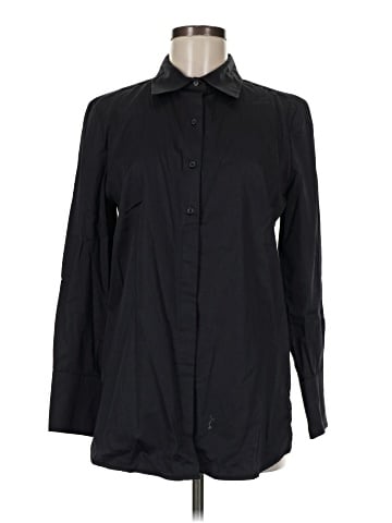 Tyler Boe Long Sleeve Button-Down Shirt (view 1)