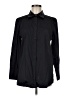 Tyler Boe Black Long Sleeve Button-Down Shirt Size 6 - photo 1
