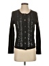 Ellen Tracy Black Cardigan Size S - photo 1