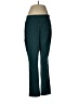 Duluth Trading Co. Chevron-herringbone Teal Active Pants Size 29 waist - photo 1