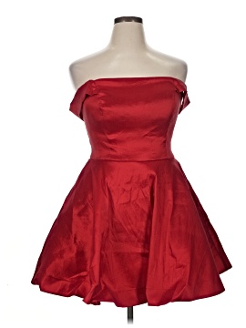 Crystal Doll Cocktail Dress