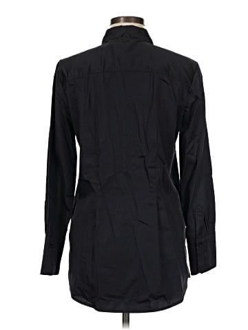 Tyler Boe Long Sleeve Button-Down Shirt (view 2)