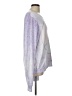 Wildfox Graphic Purple Pullover Sweater Size Lg (3 or L) - photo 4