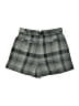 Joe Fresh Plaid Gray Shorts Size 0 - photo 2