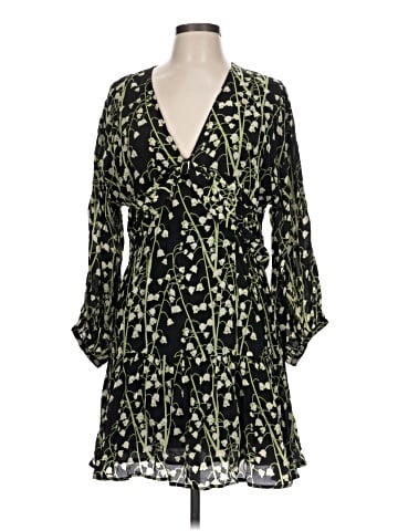 Elizabeth and James Casual Dress (view 1)